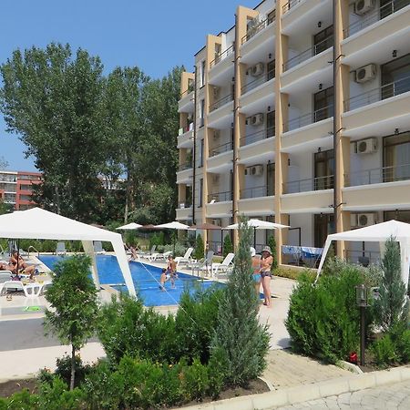 Saint Elena Apartcomplex Slăntjev Brjag Rum bild