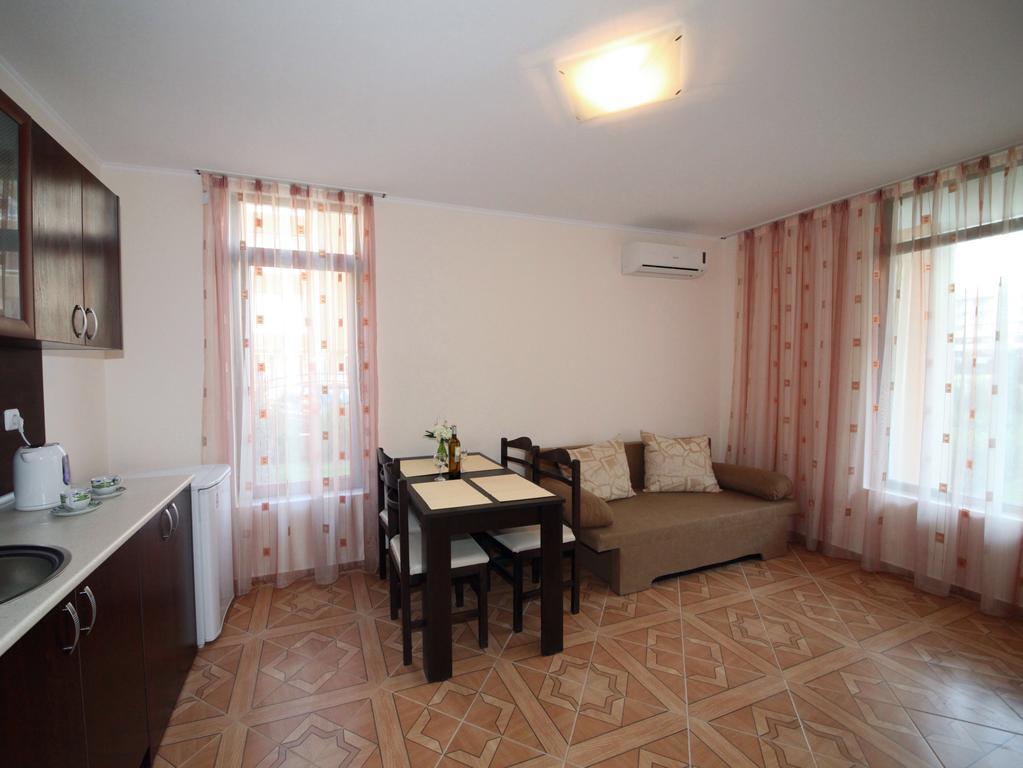 Saint Elena Apartcomplex Slăntjev Brjag Exteriör bild