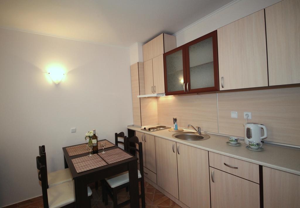 Saint Elena Apartcomplex Slăntjev Brjag Exteriör bild