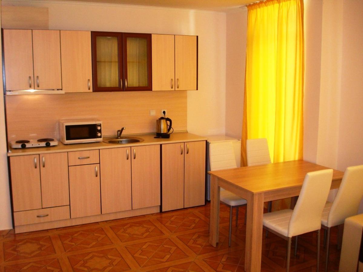 Saint Elena Apartcomplex Slăntjev Brjag Exteriör bild