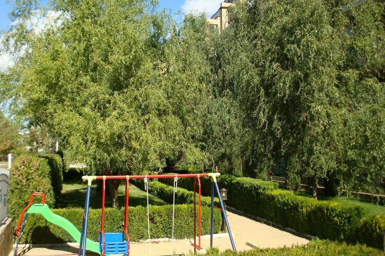 Saint Elena Apartcomplex Slăntjev Brjag Exteriör bild