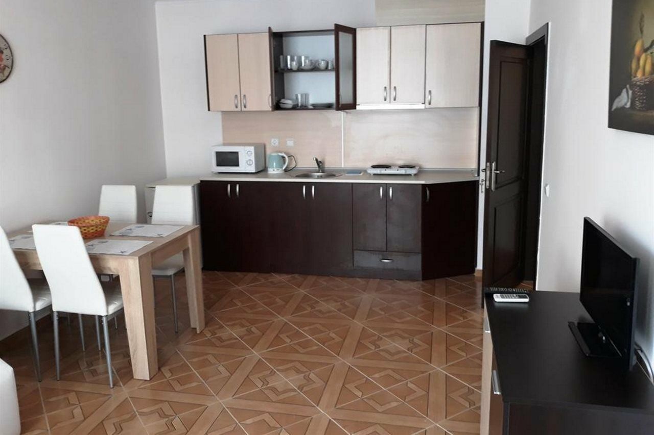Saint Elena Apartcomplex Slăntjev Brjag Exteriör bild
